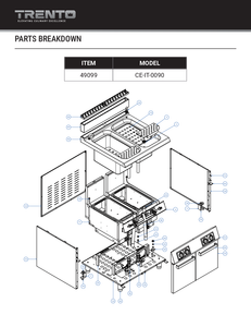Parts Breakdown