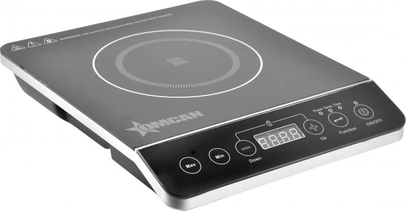 Countertop Induction Cooker 1.8kW, 13A, 11.5″ x 11.5″