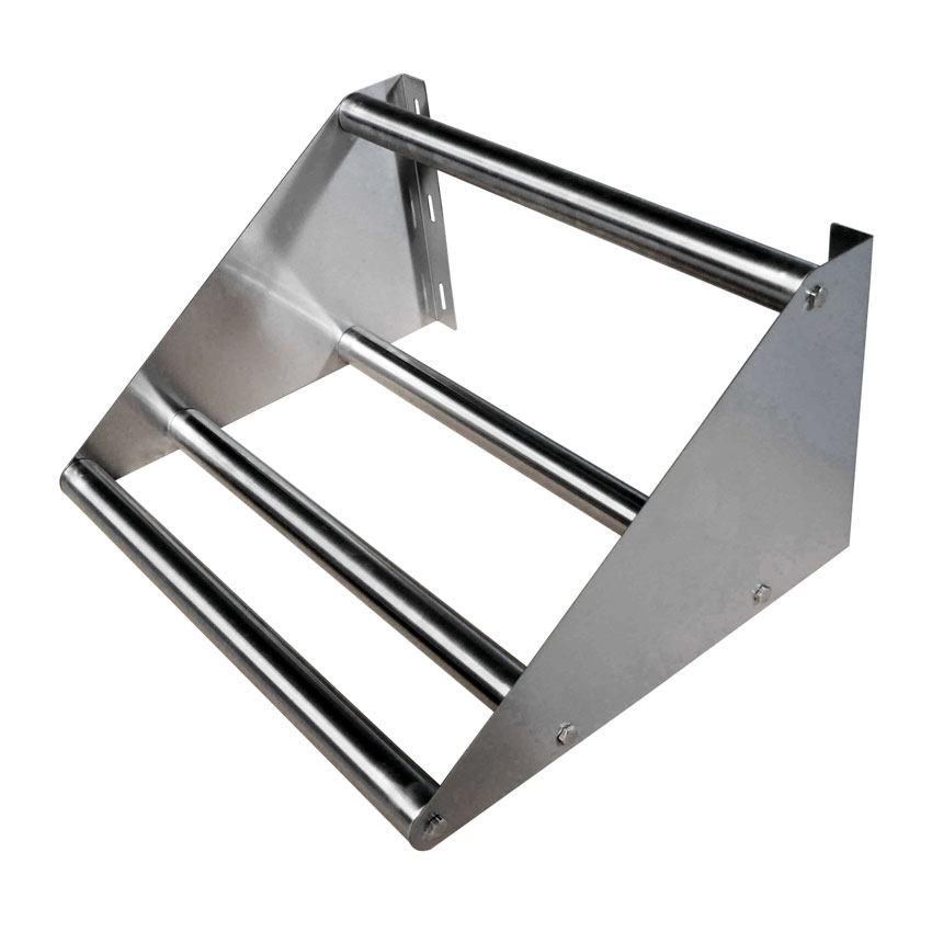 48" Stainless Steel Tubular Rack Shelf