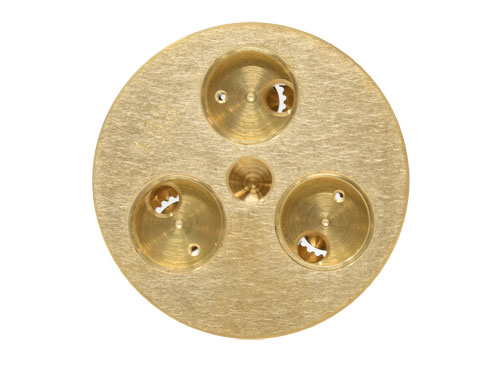 Pasta Die #102 Pipe Rigate, 16mm TR75