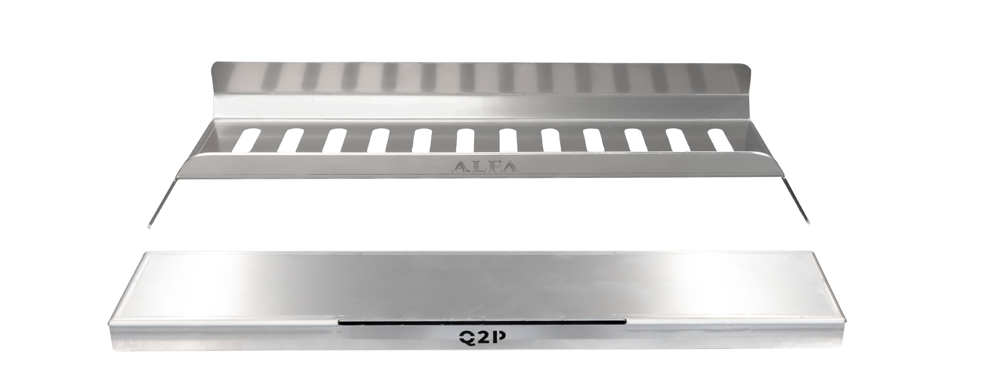 Trento Alfa Kit Hybrid for Quick Series 2 for item #59321