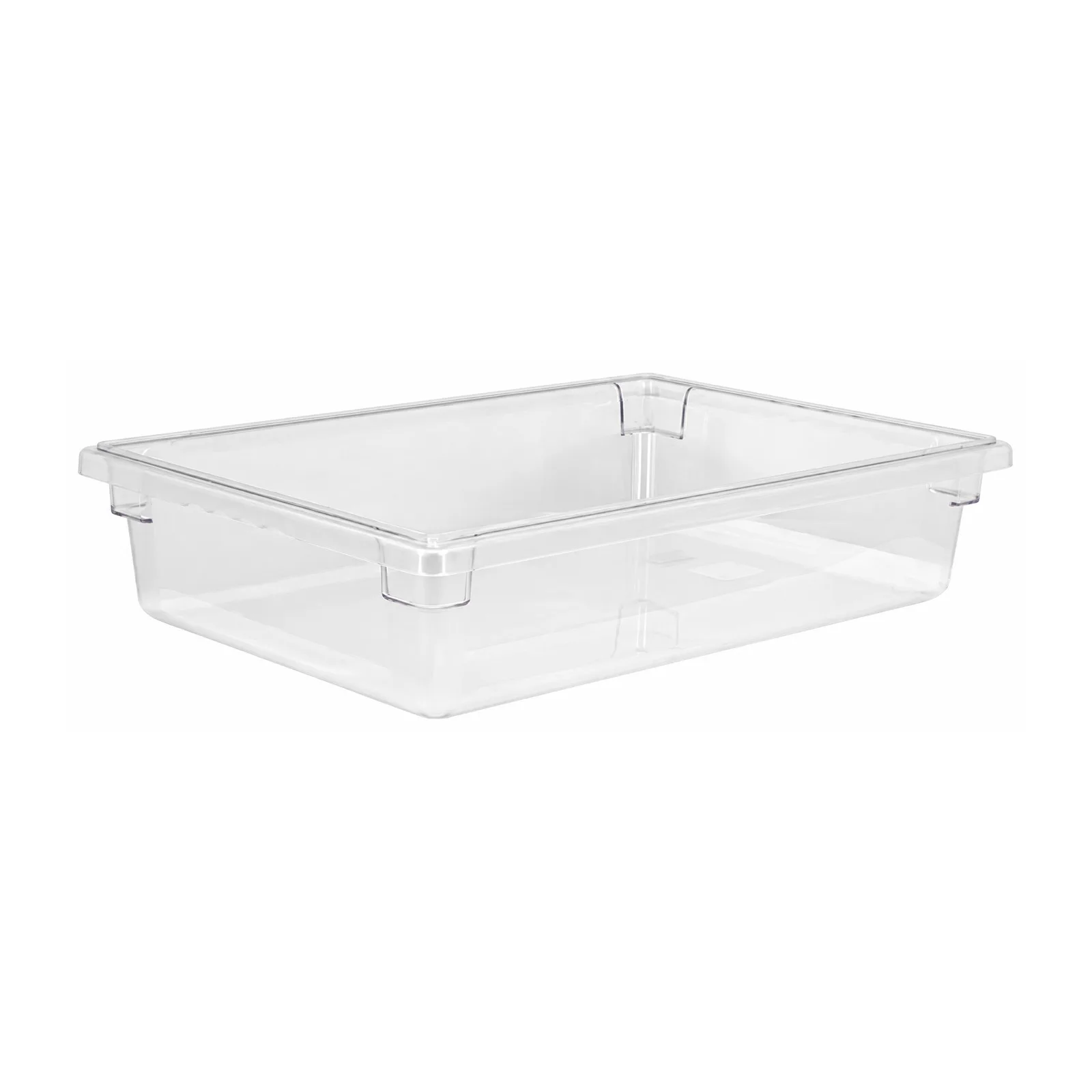 18″ x 26″ x 6″ Polycarbonate Clear Rectangular Food Storage Container