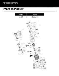 Parts Breakdown