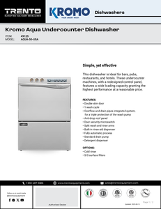 Specsheet