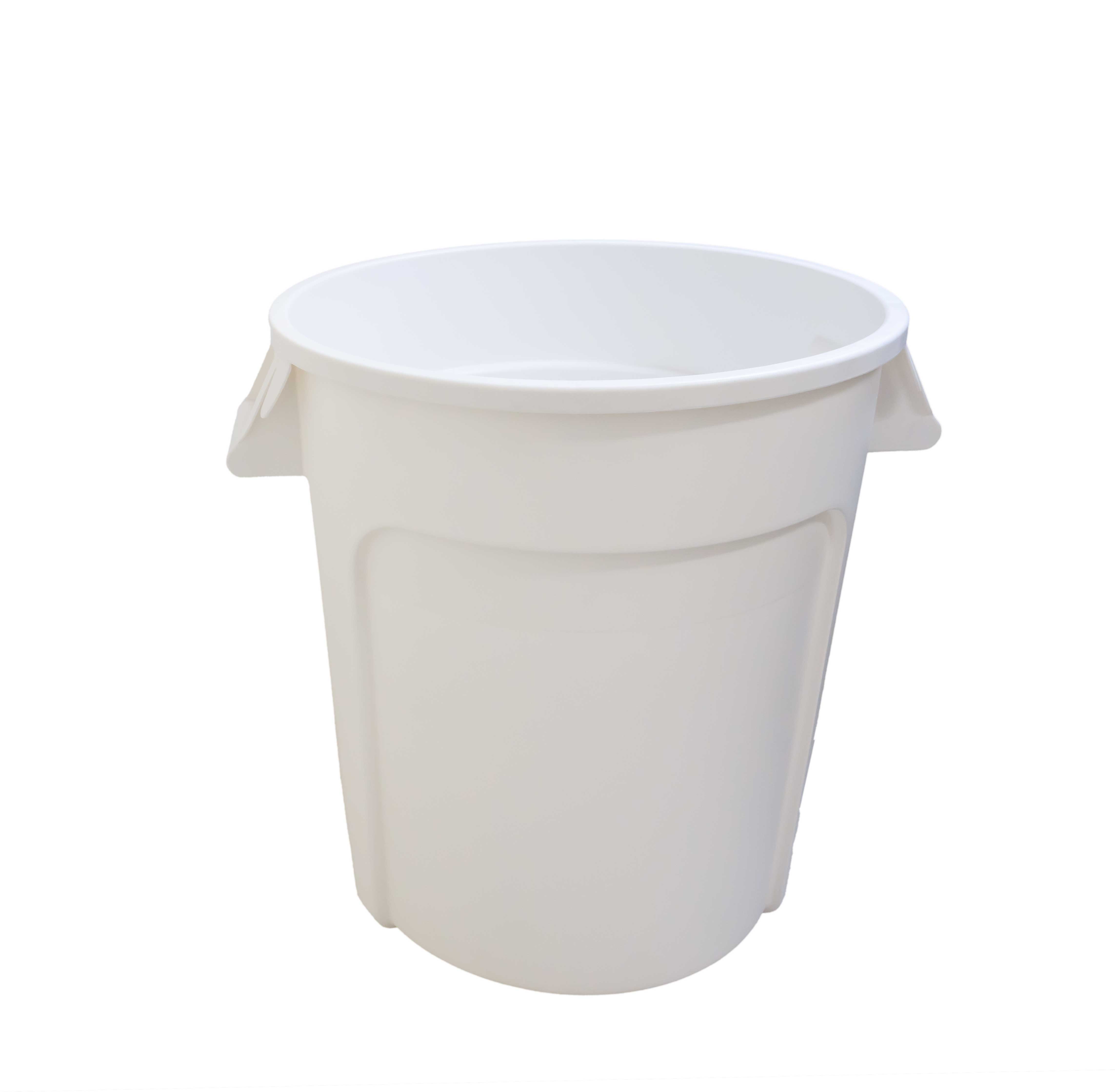 20 Gallon Polyethylene Food Storage Container