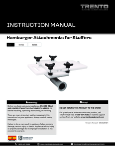 Instruction Manual