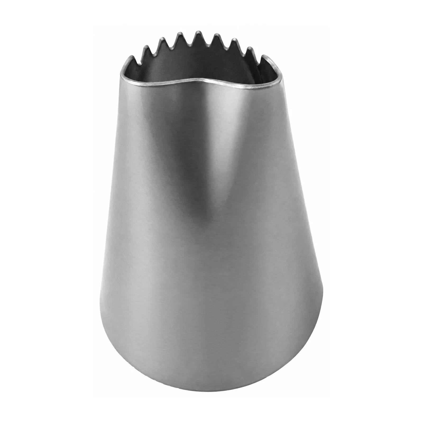 26 Piece Seamless Stainless Steel Cake Decorating Set