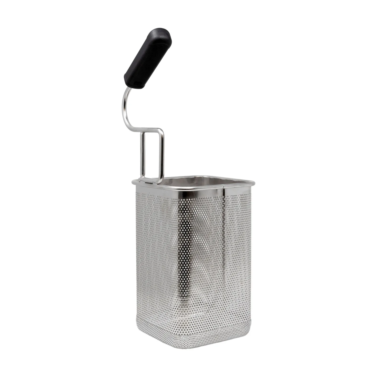 Trento Pasta Cooker Autolifter Basket Sixth Size 1/6, Left