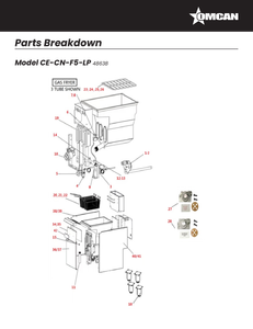 Parts Breakdown