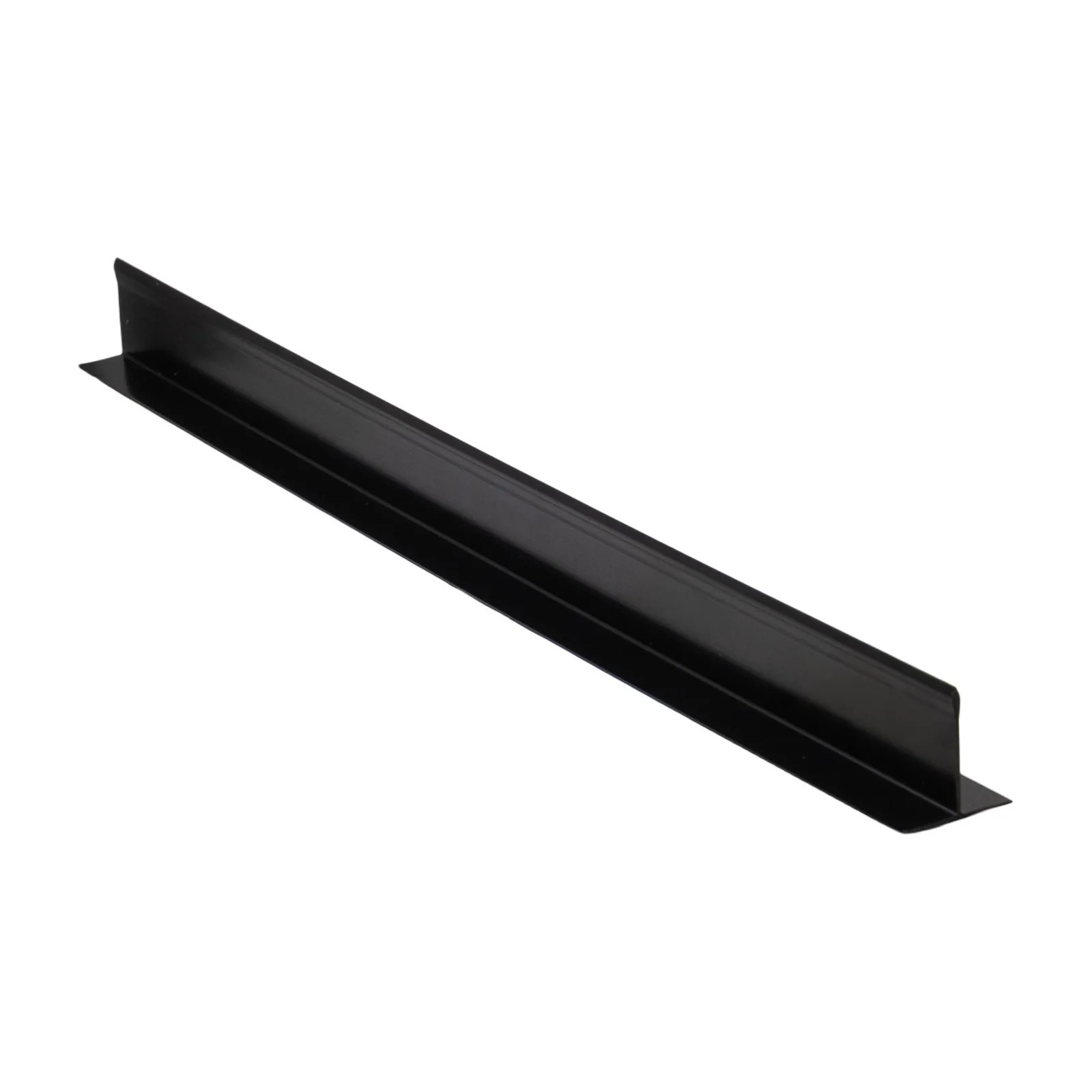 2″ x 30″ Solid Black Divider