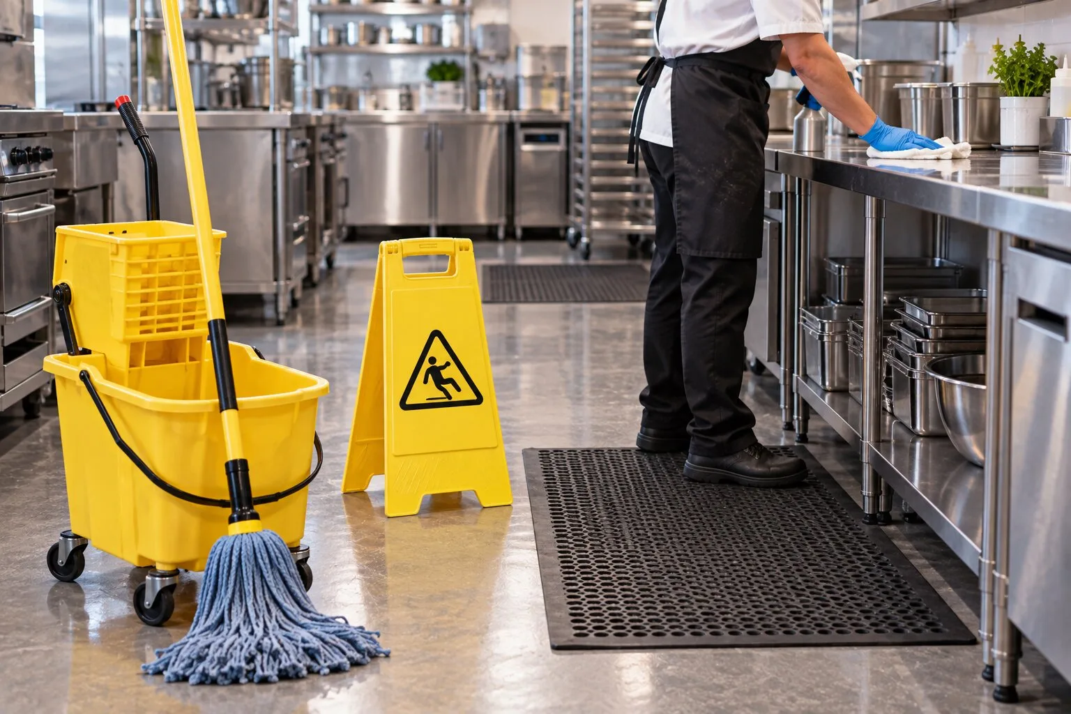 Maintenance and Safety