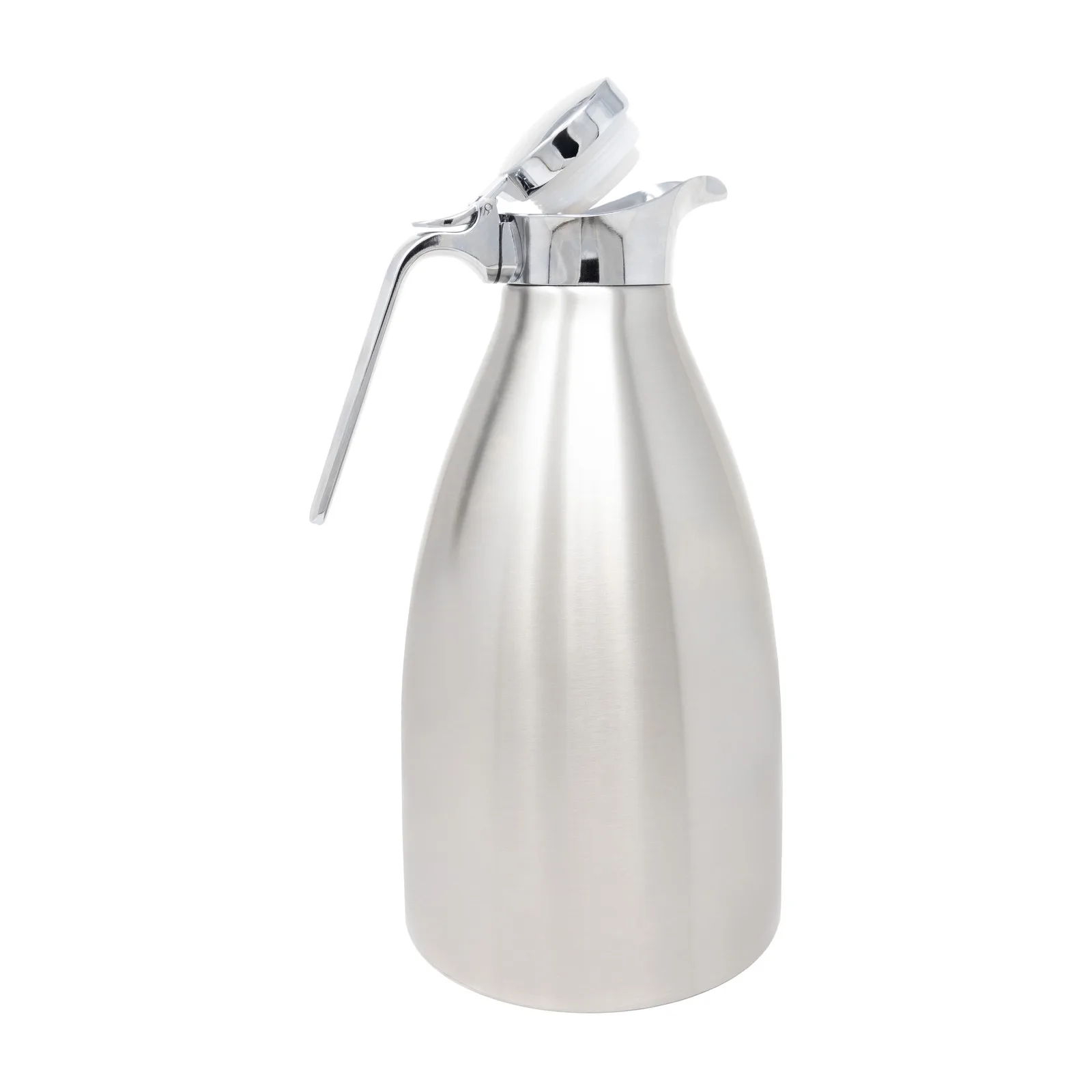 Stainless Steel Lined Double Insulated Coffee Server with 2000 mL capacity