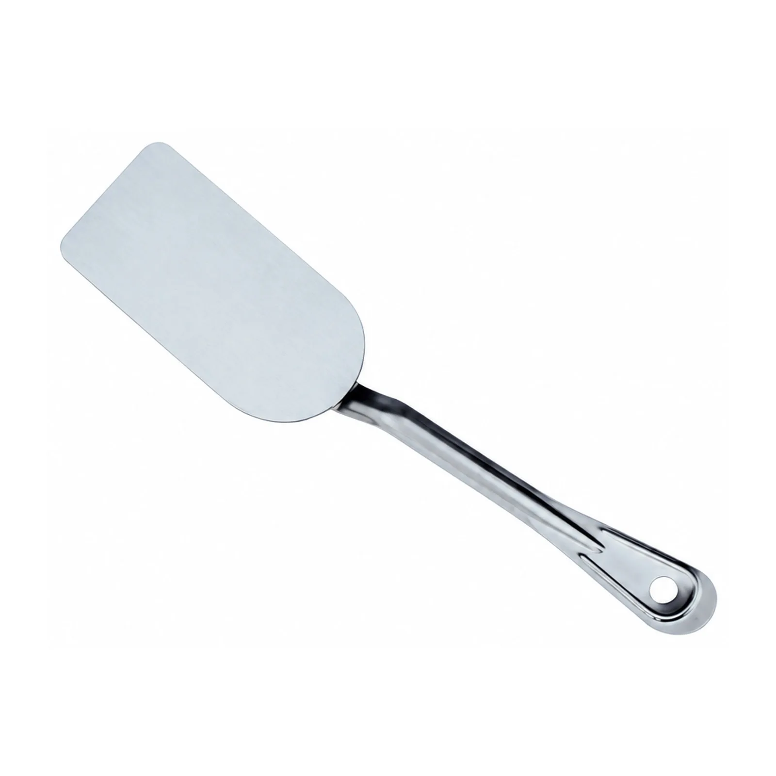 14″ Stainless Steel Serving Turner – Solid