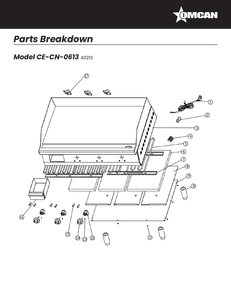 Parts Breakdown