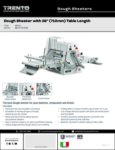 Specsheet