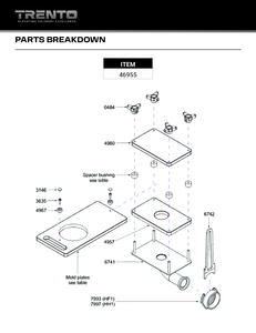 Parts Breakdown