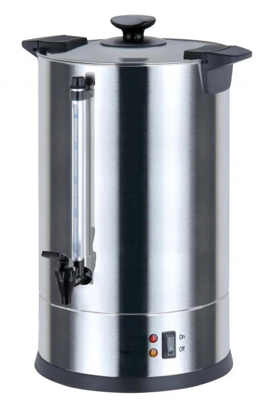 3.8 Gallon 98 Cups (14.5 L) Commercial Water Boiler – 110 V, 1500 W
