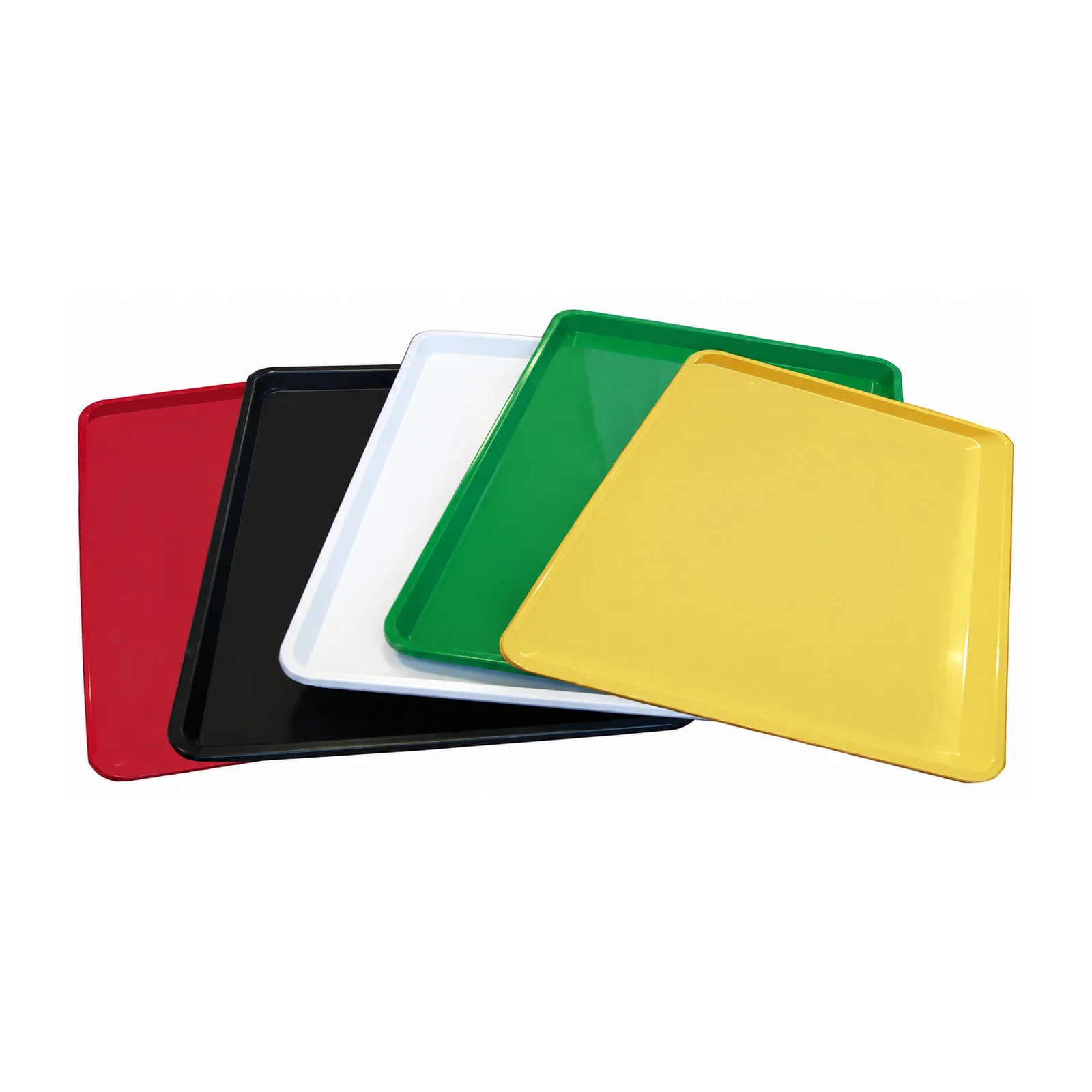18″ x 26″ Green Meat Tray