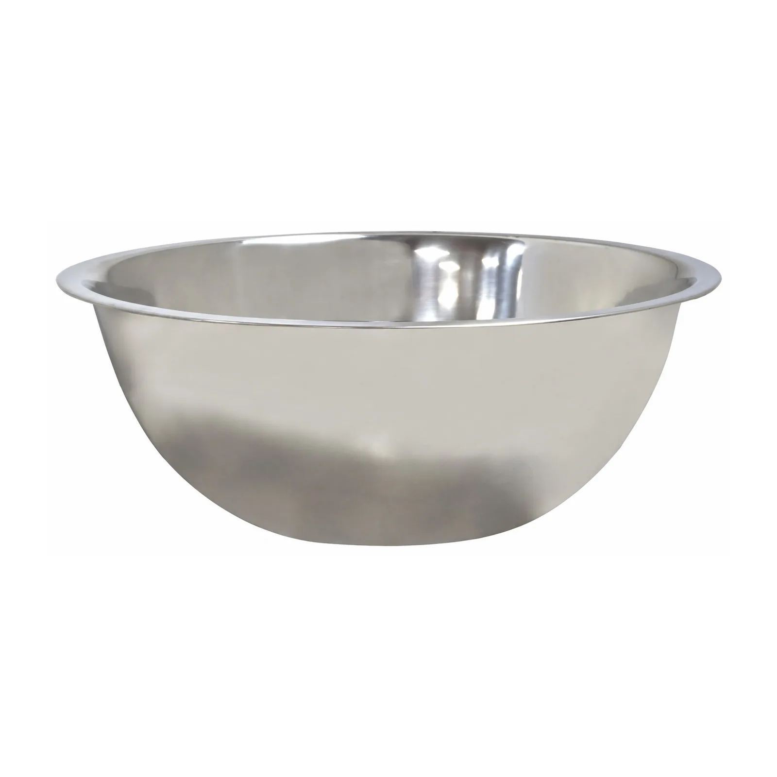 20 qt Stainless Steel Mixing Bowl