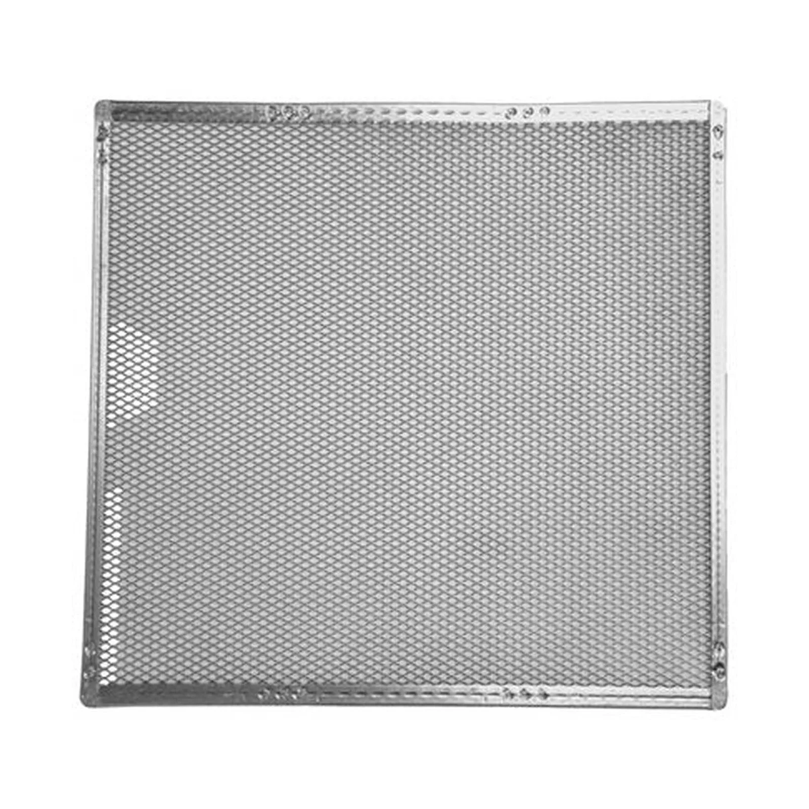 15″ x 15″ Crimped Square Pizza Screen