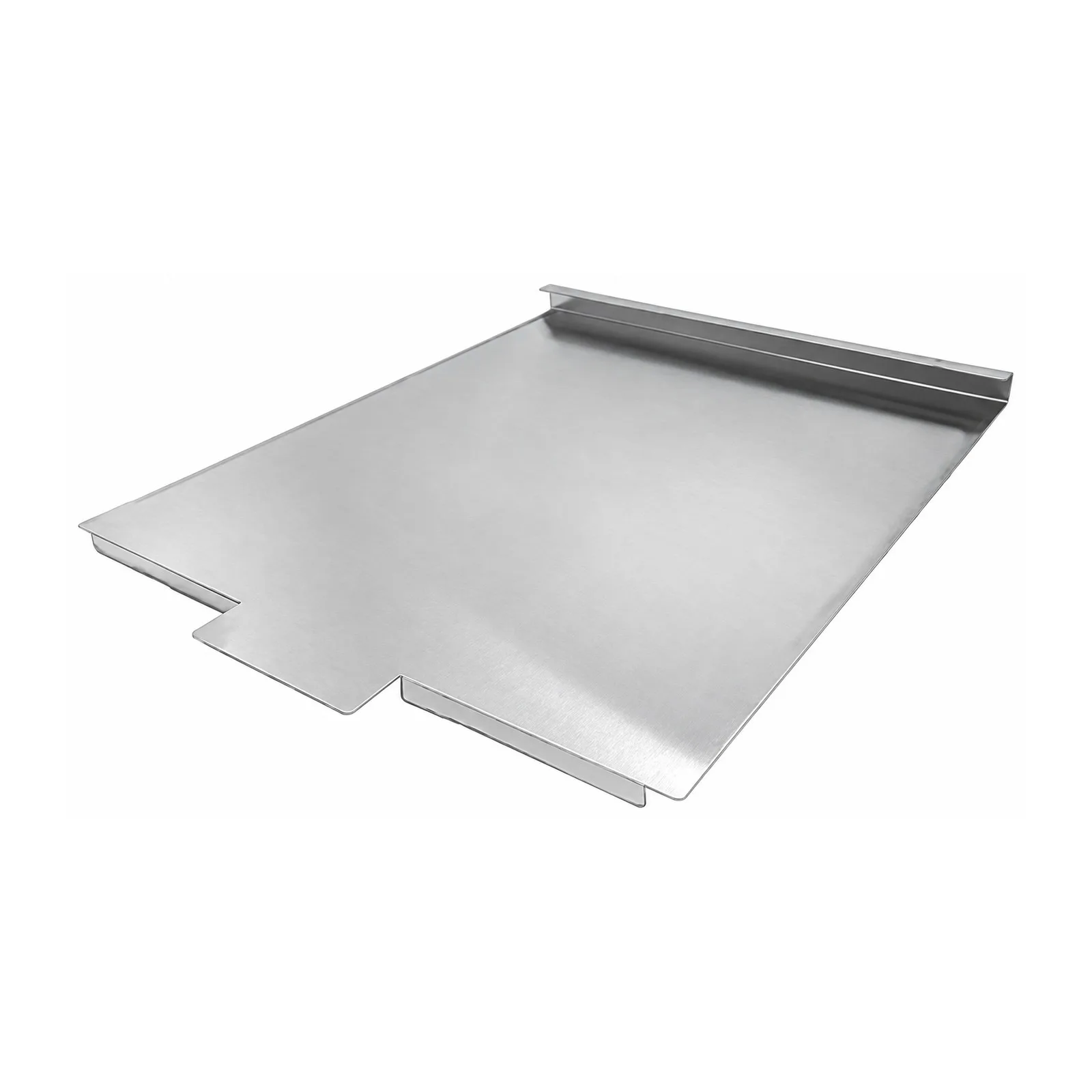 Tank Cover Stainless Steel for Gas Fryer #46020/46021