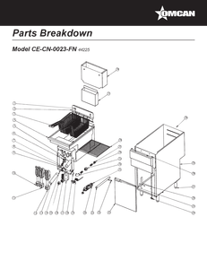 Parts Breakdown