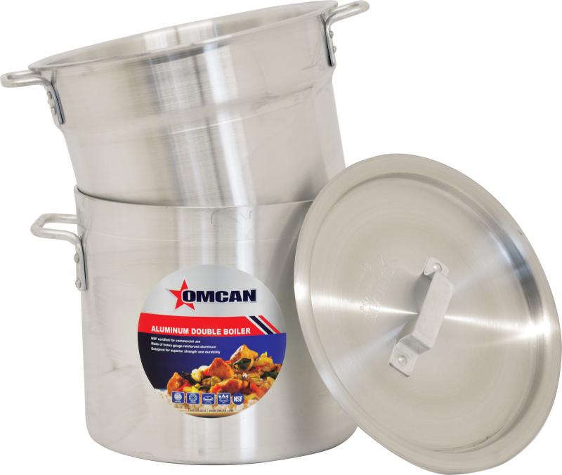 12 QT Aluminum Double Boiler