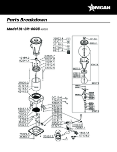 Parts Breakdown