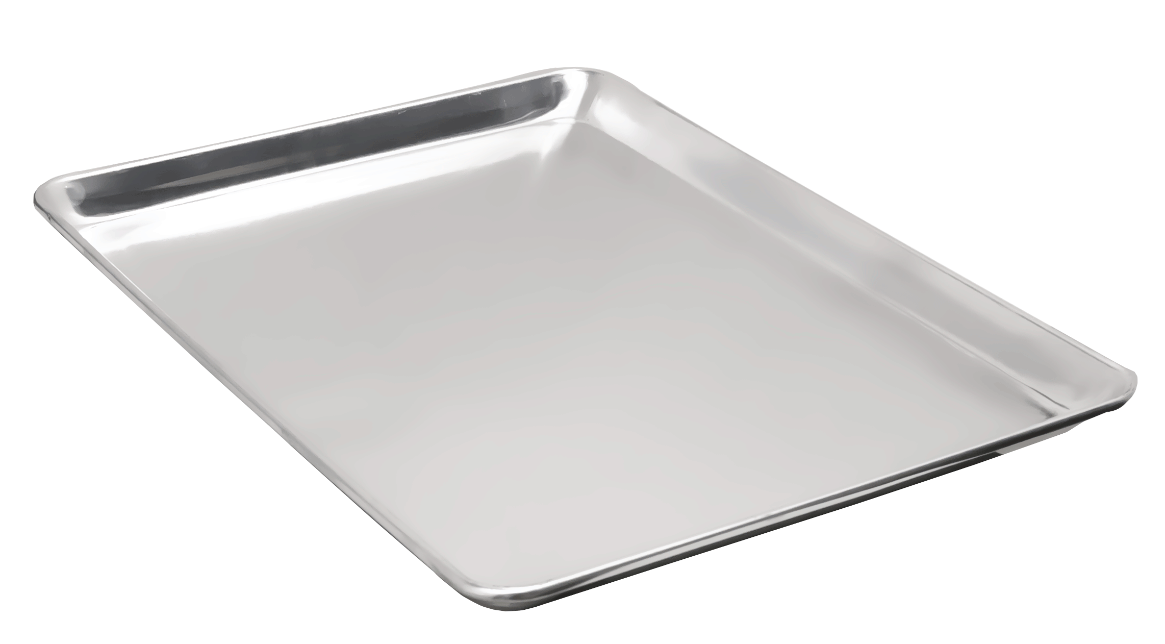 18″ x 26″ Full Size Aluminum Bun Pan Baking Tray, 20 Gauge