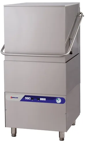 26″ Upright High Temperature Dishwasher with Digital Control