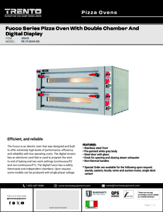Specsheet