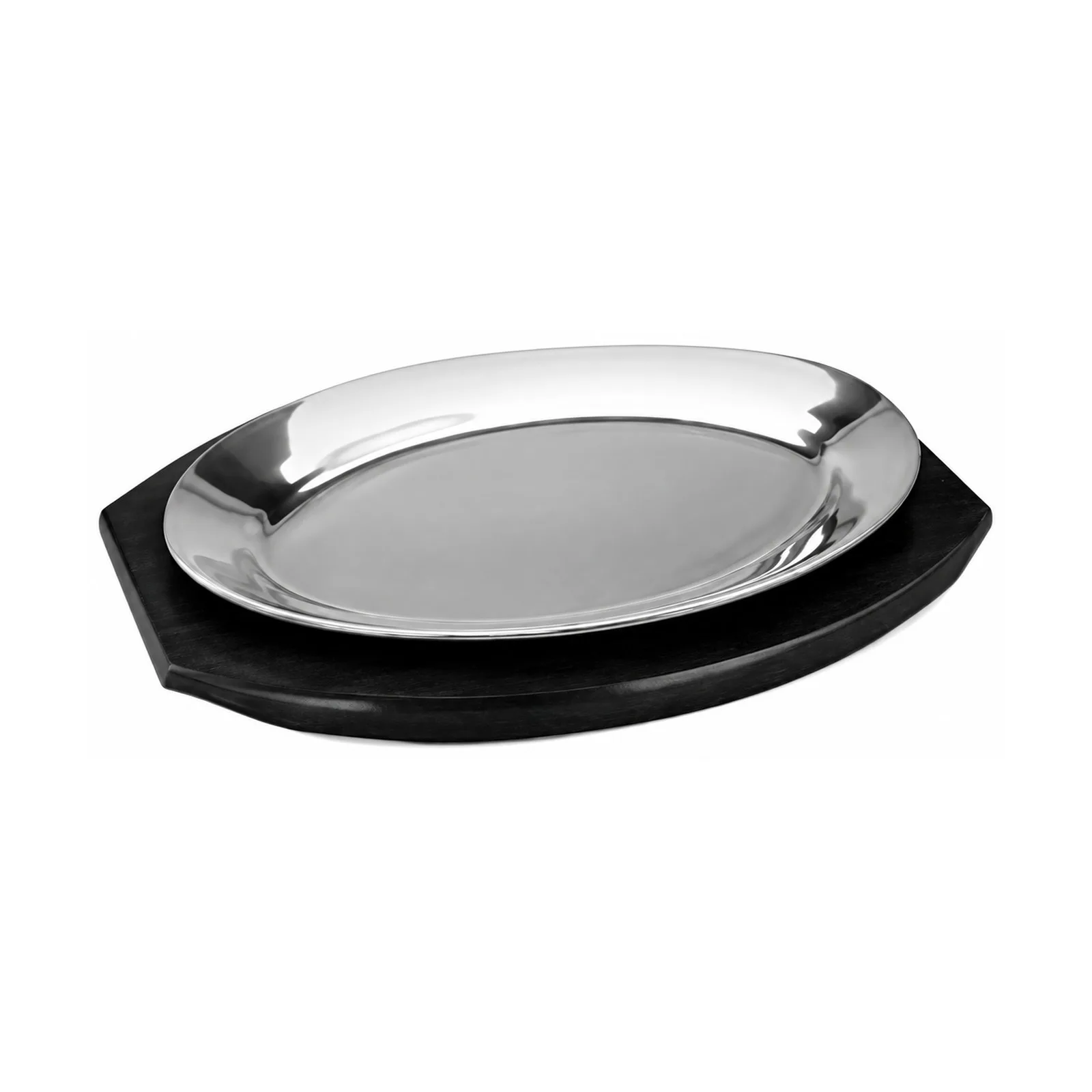 10″ Aluminum Sizzling Platter