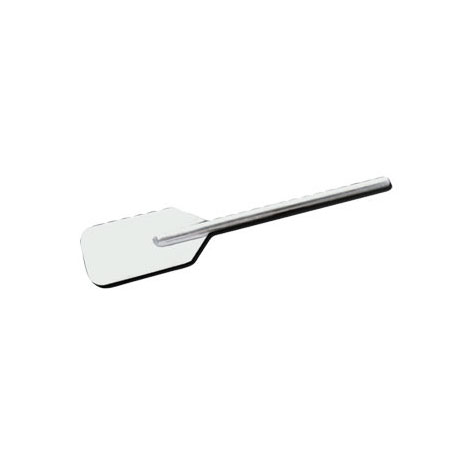 24-inch Stainless Steel Pizza Turner Paddle and Mixing Paddle