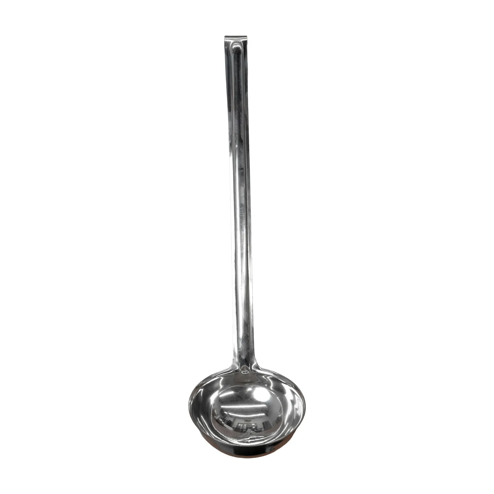 6 oz One-Piece Stainless Steel Ladle