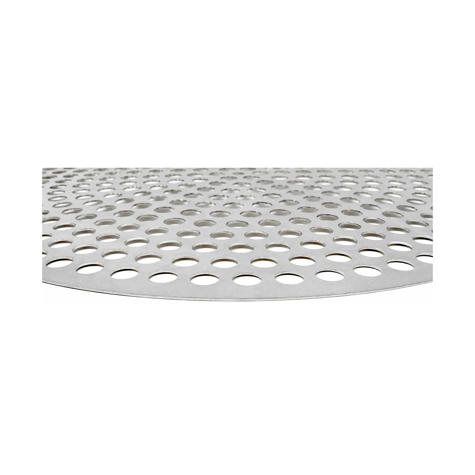 12″ Disk Aluminum Perforated Pizza Pan