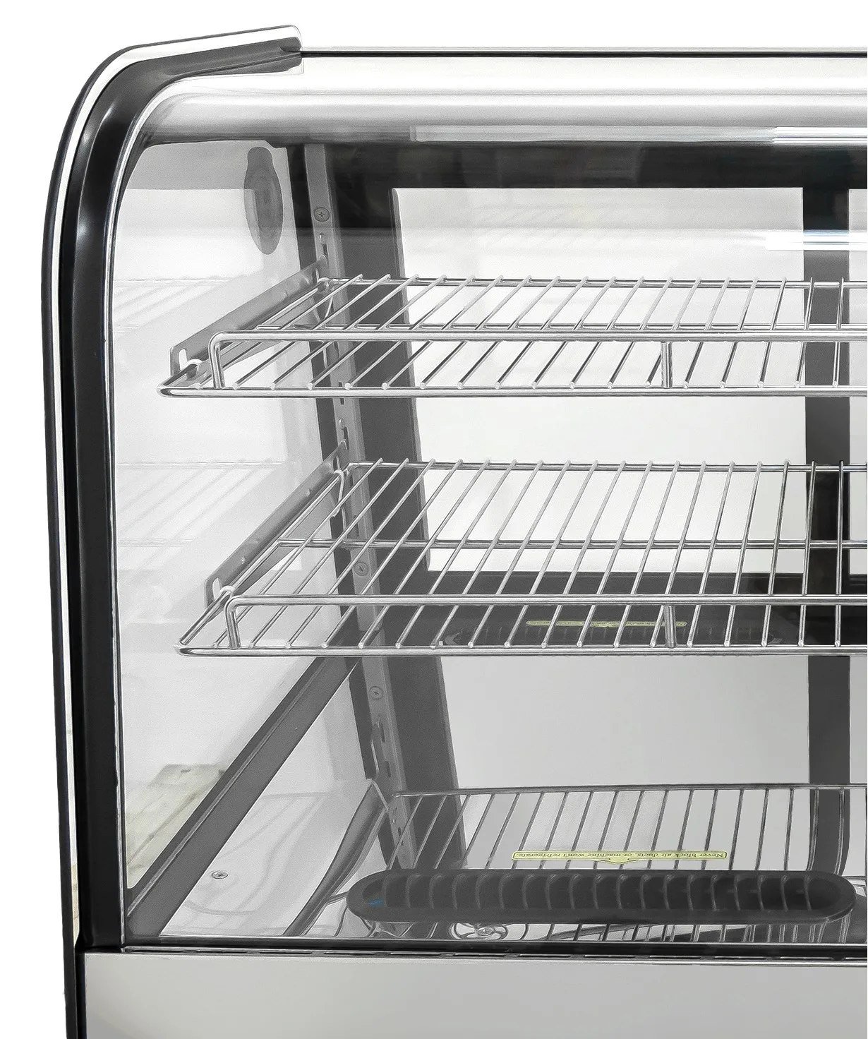 28″ Drop-in Refrigerated Showcase, 3.11 cu. ft. (88 L)