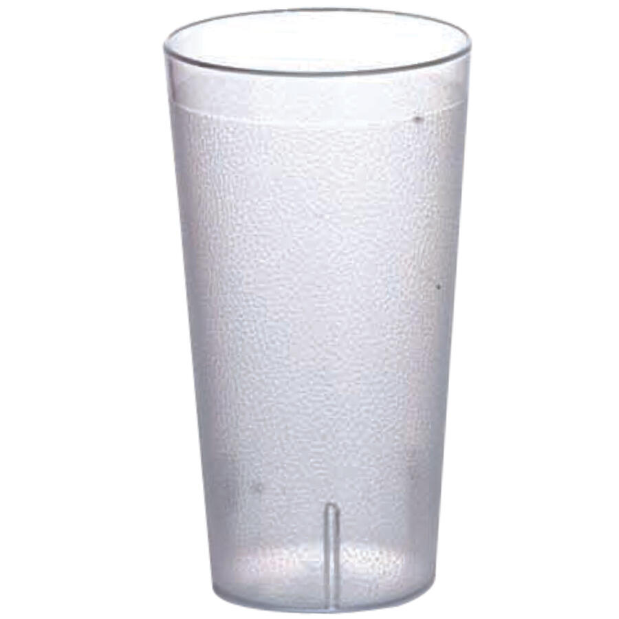 32 oz / 946 ml Clear Pebbled Tumbler