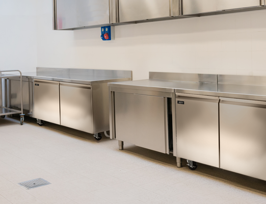 Worktop Refrigeration