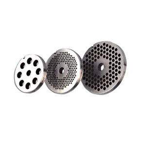 Carbon steel #22 machine plate, hubless, 10 mm (3/8″) – one notch / round