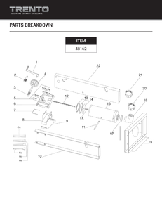 Parts Breakdown