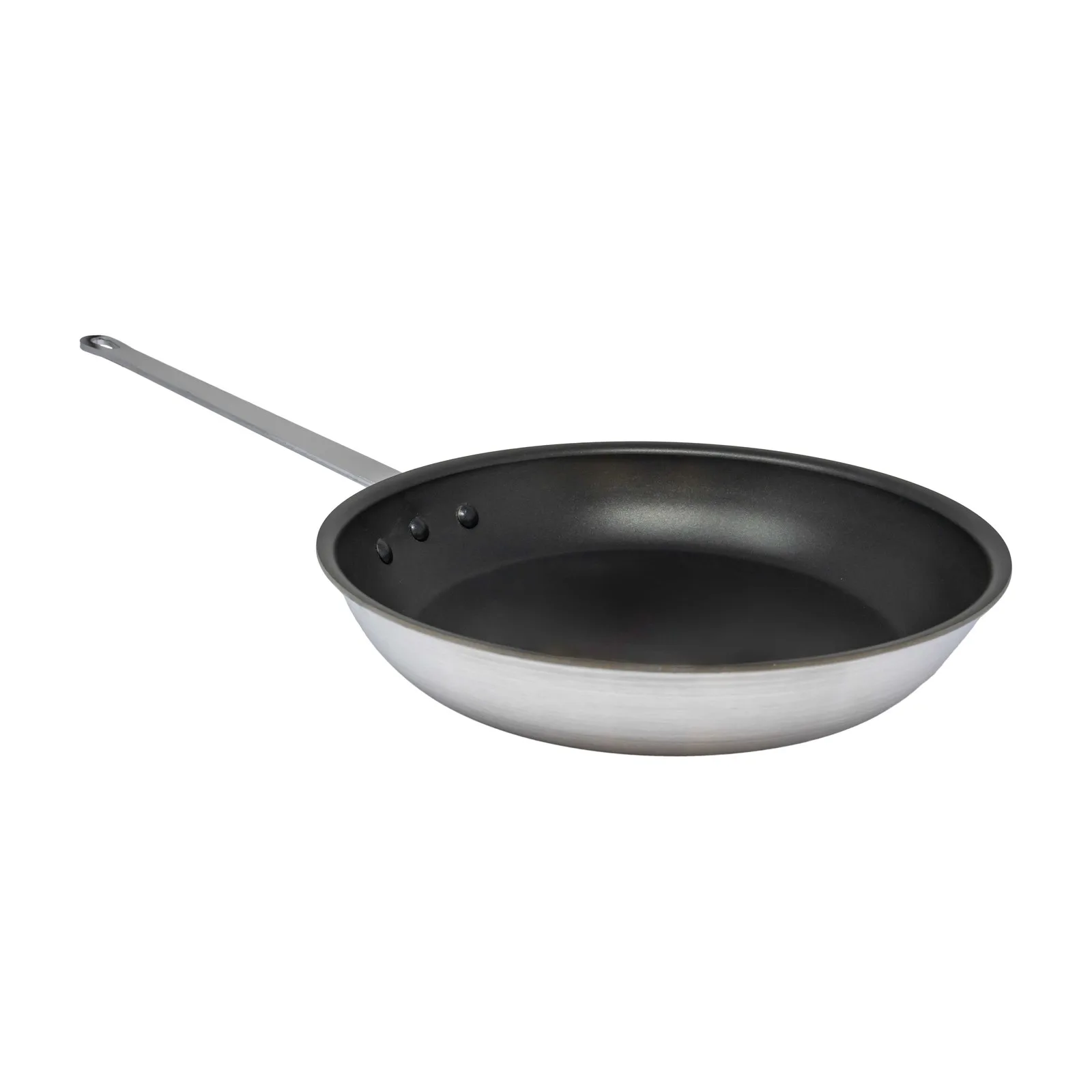 14″ Non-stick, Eclipse Finish Aluminum Fry Pan