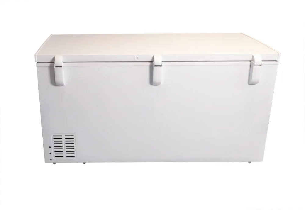 60″ One (1) Door Chest Freezer with Solid Flat Top, 15.3 cu. ft. (433 L)