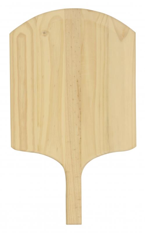 14″ x 16″ Wooden Pizza Peel with 24″ Over-all Length