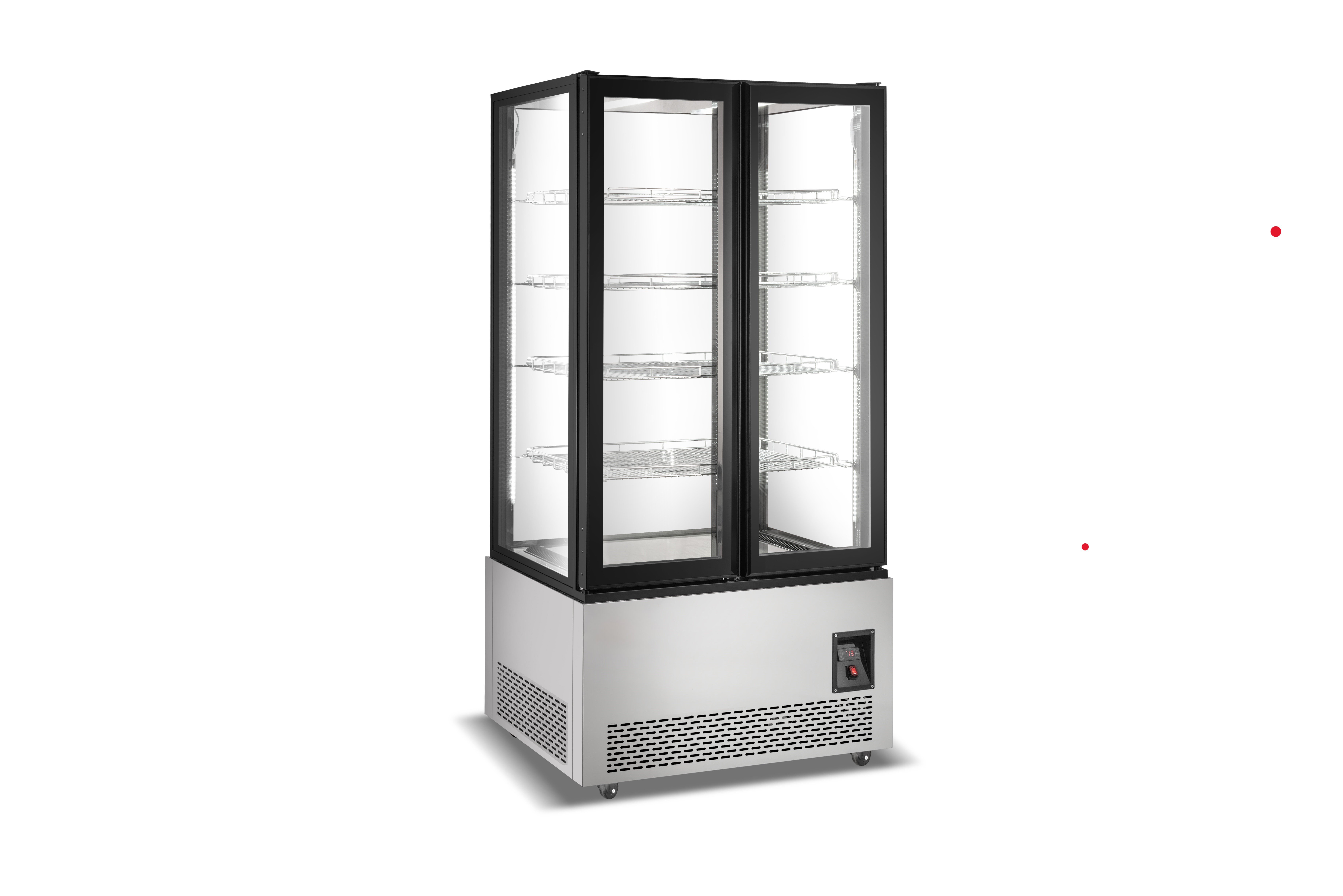 Ice-cream Cake Display image not loaded...