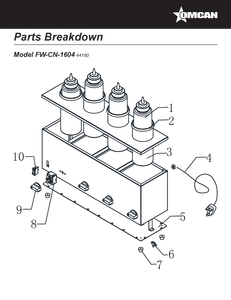 Parts Breakdown