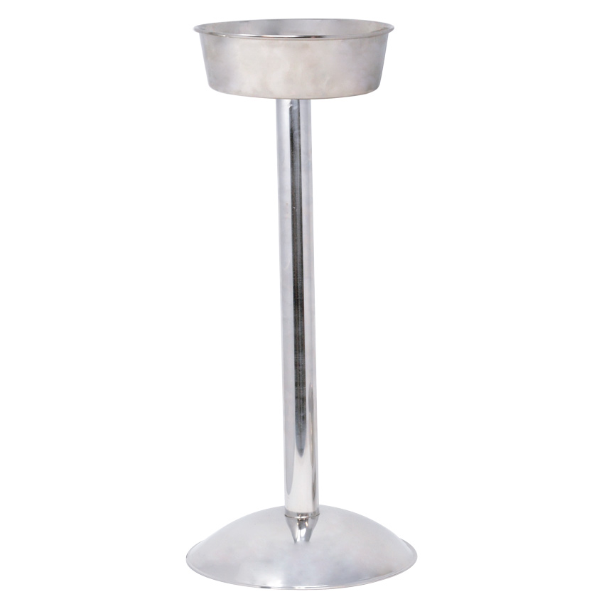 Stainless Steel Wine Bucket Stand for 4 QT Wine Buckets