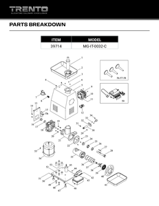 Parts Breakdown