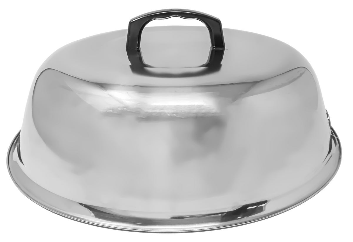 14″ Stainless Steel Wok Cover