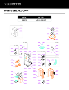 Parts Breakdown