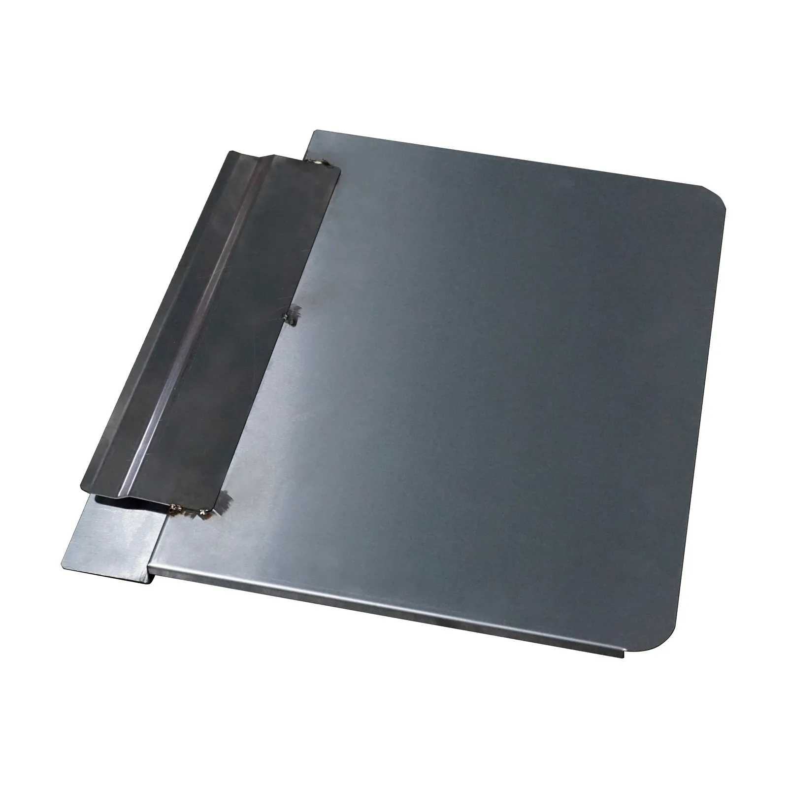 Stainless Steel Side Splash Guard for Electric Fryer 48554 and Gas Fryers 48636 48305 48637 48306 48555 48550